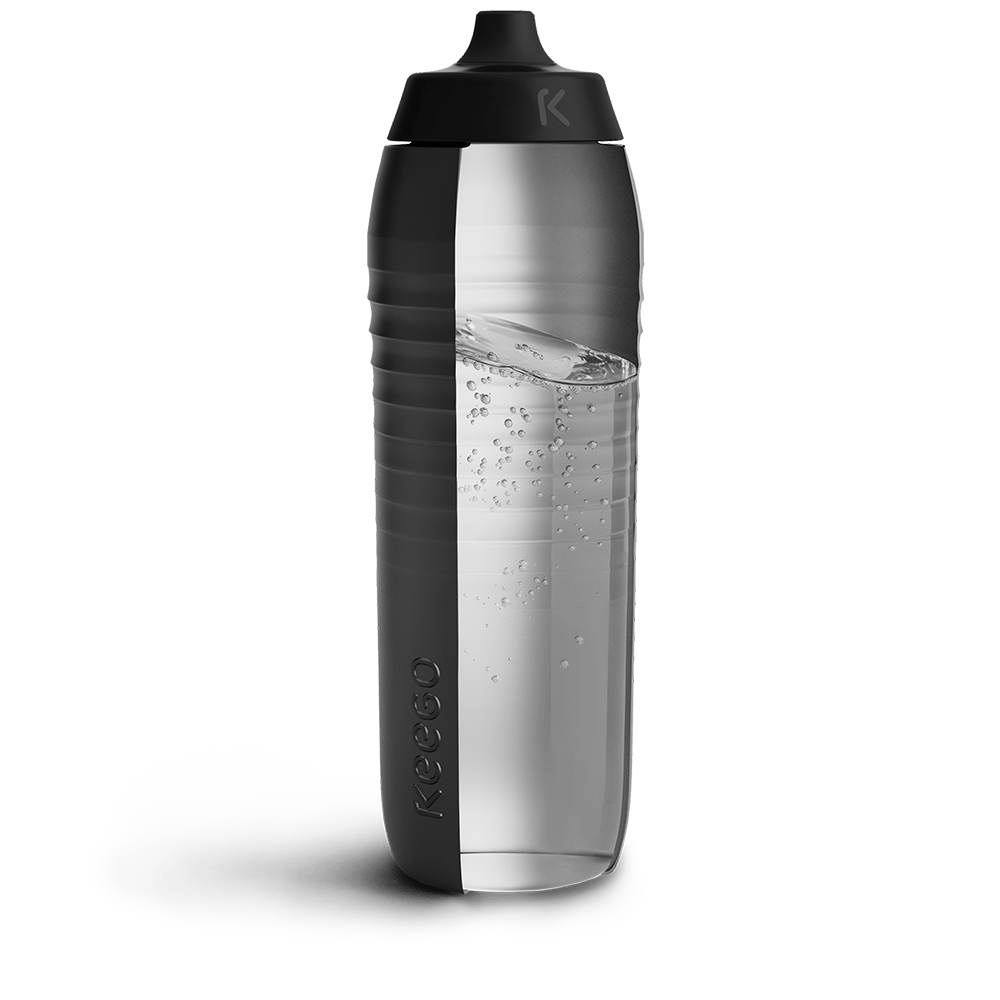 Trinkflasche Dark Matter (im/perfect)