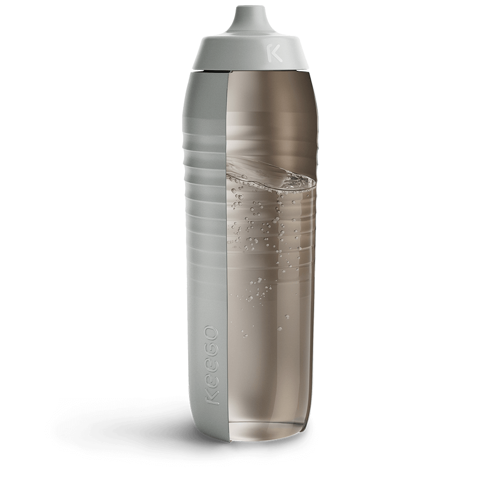 Trinkflasche Silver Stardust 0.75L (im/perfect)
