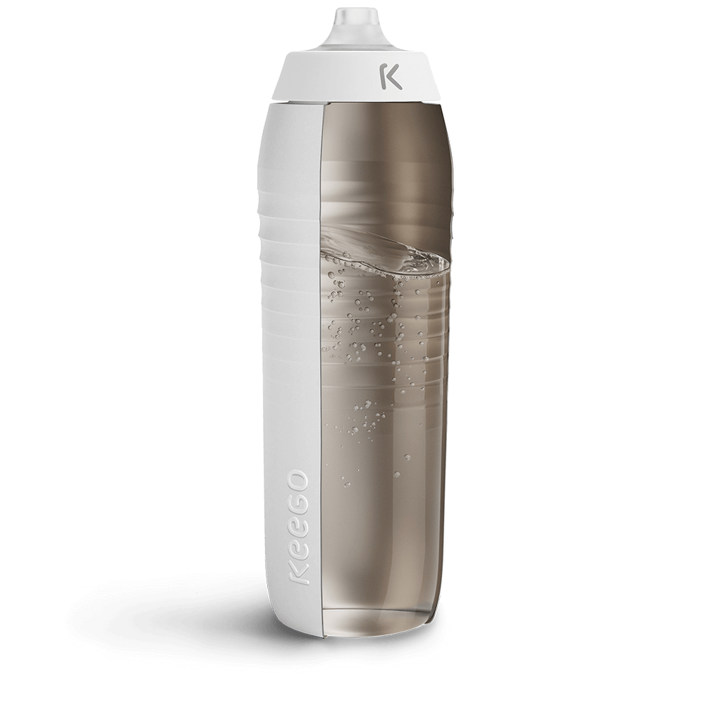 Trinkflasche Titanium White 0.75L