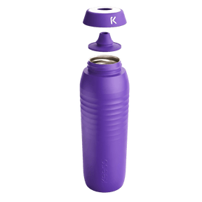 Trinkflasche Cosmic Violet 0,75L