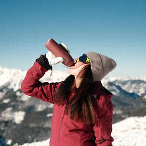 Trinkflasche Iron Berry 0.75L (im/perfect)