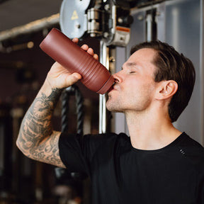 Trinkflasche Iron Berry 0.75L (im/perfect)