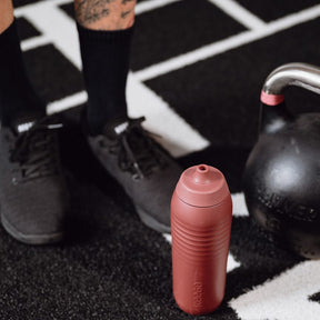 Trinkflasche Iron Berry 0.75L (im/perfect)