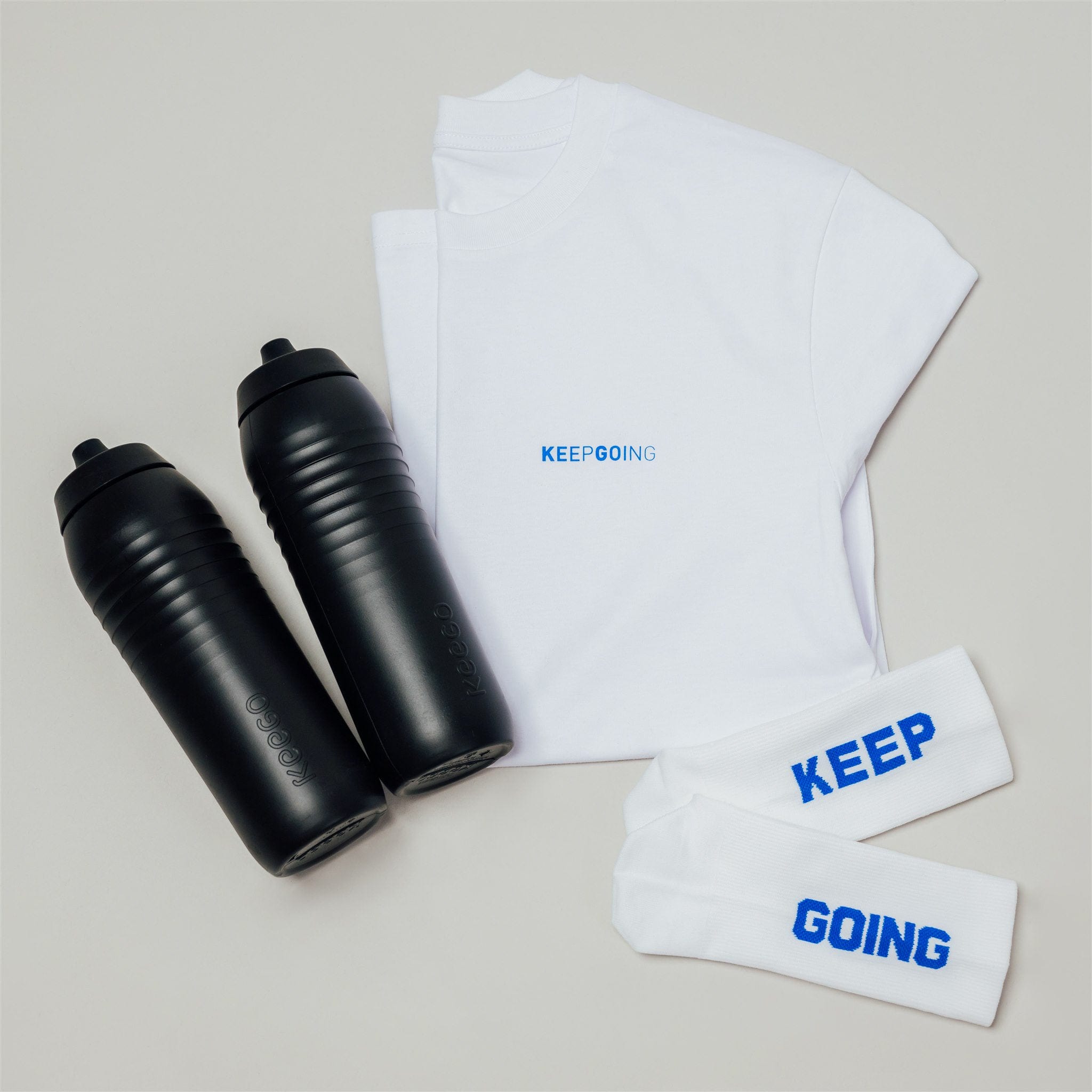 KEEGO SUPPORT PACKAGE