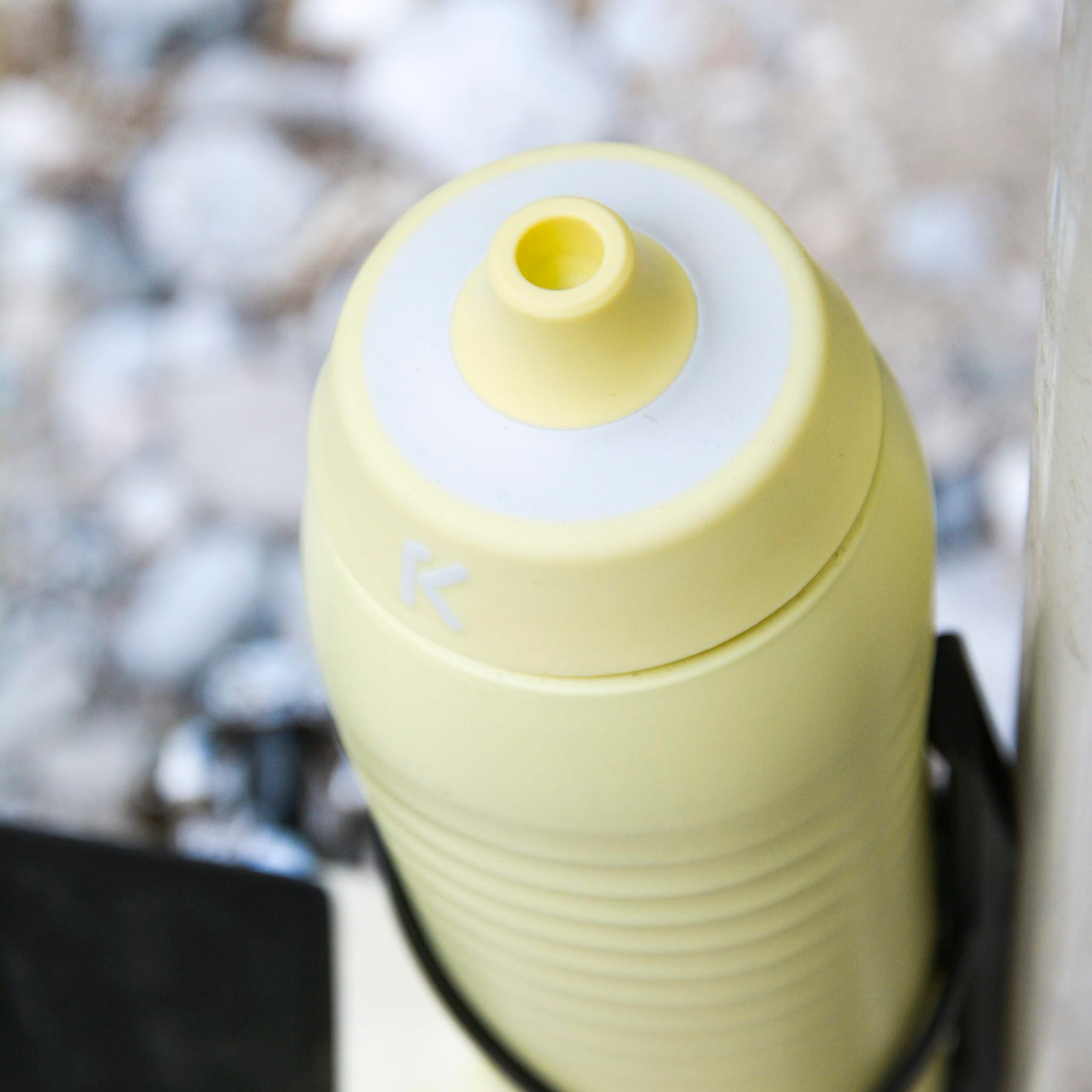 Trinkflasche Mellow Yellow 0.75L - LIMITED EDITION