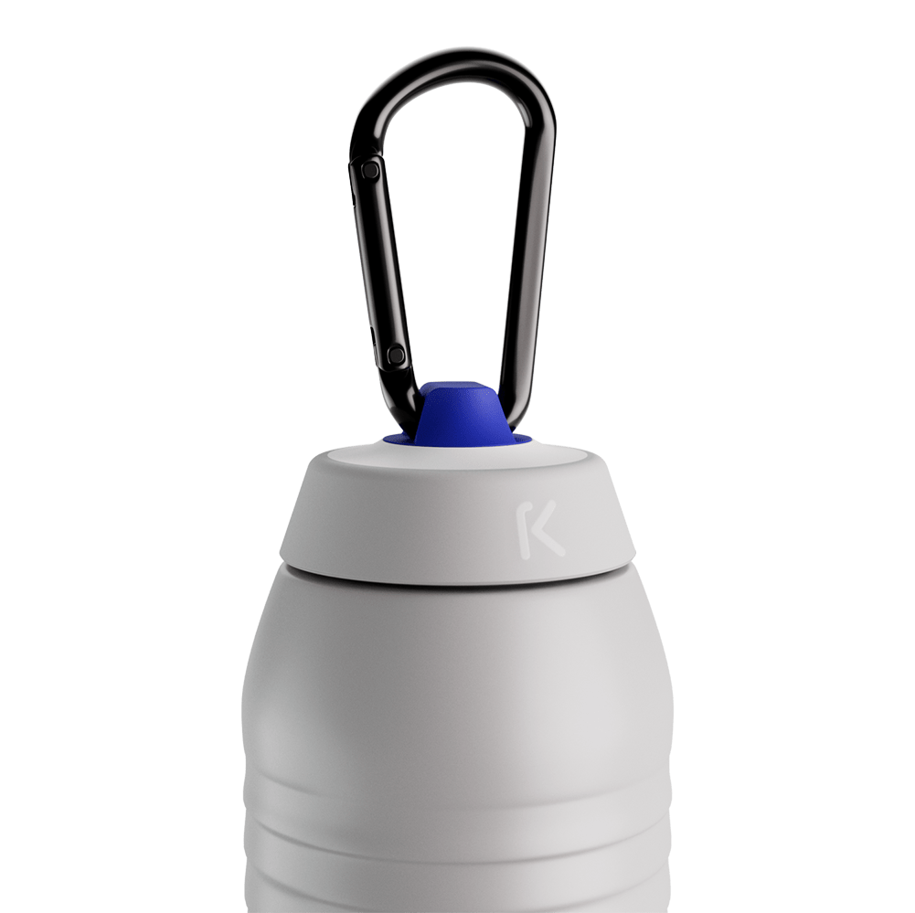 Mountain Cap inklusive Karabiner