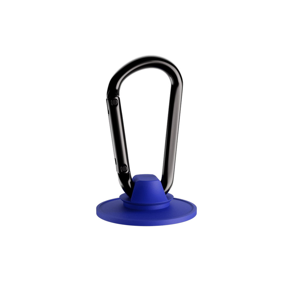 Mountain Cap inklusive Karabiner