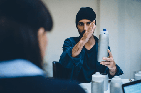 Ein steiniger Weg...