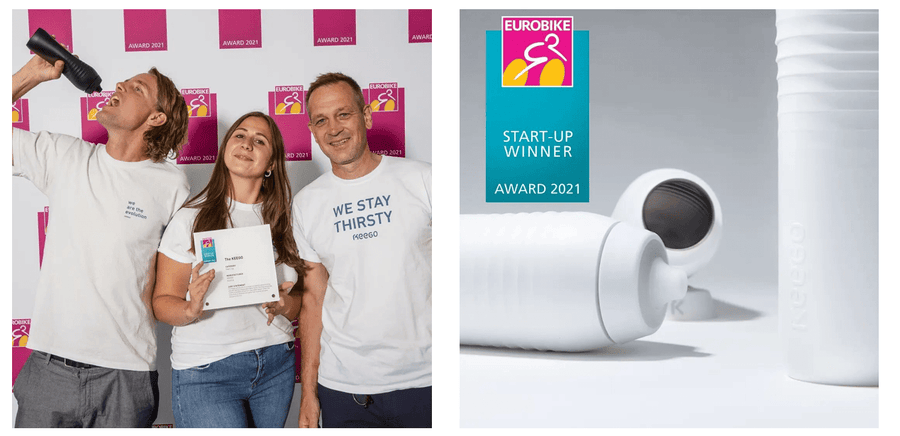 Eurobike-Auszeichnung