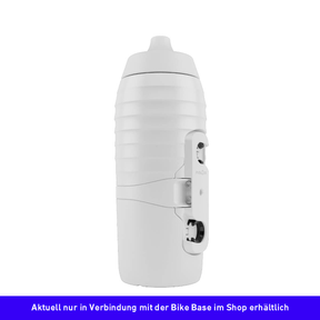 Bike Bottle TWIST x KEEGO Titanium White 0.6L