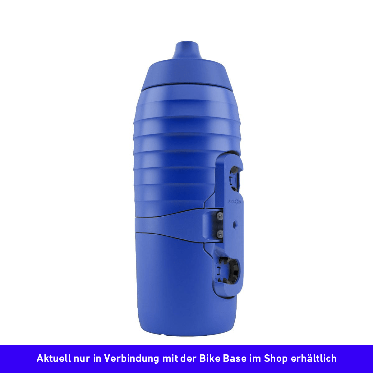 Fahrradflasche TWIST x KEEGO Electric Blue 0.6L