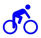 Geschenk für Radfahrer