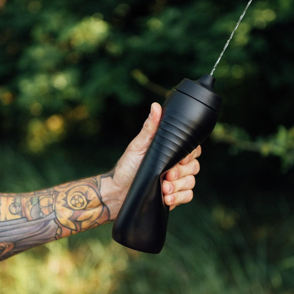 Trinkflasche Dark Matter 0.75L (im/perfect)