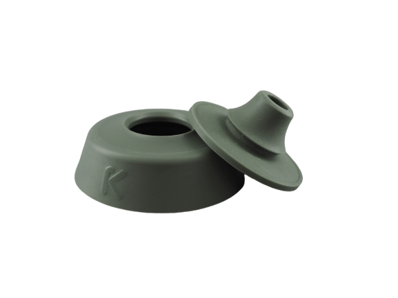 EasyClean Cap | Two-piece cap