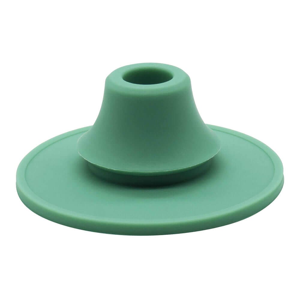 Easy Clean nap pure silicone celestial mint