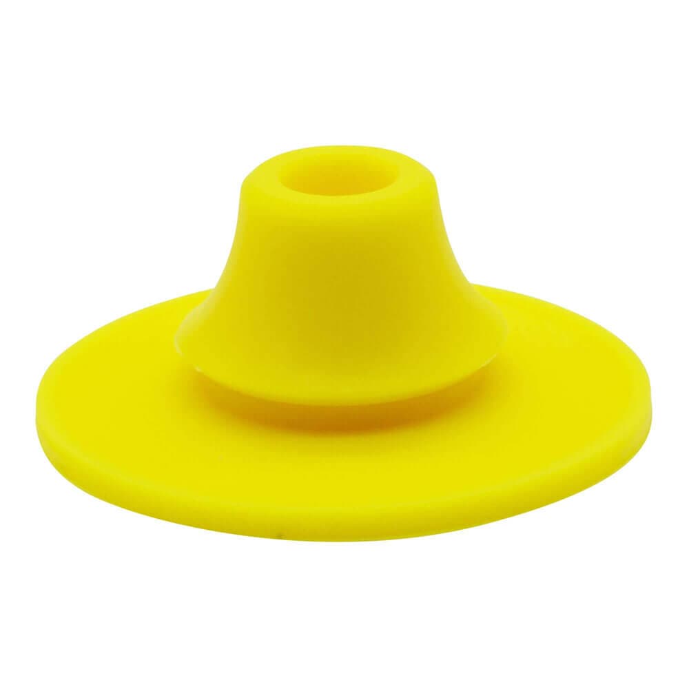 Easy Clean nap of pure silicone yellow