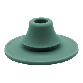 Easy Clean nap pure silicone gravel green
