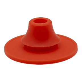 Easy Clean nap pure silicone mars red
