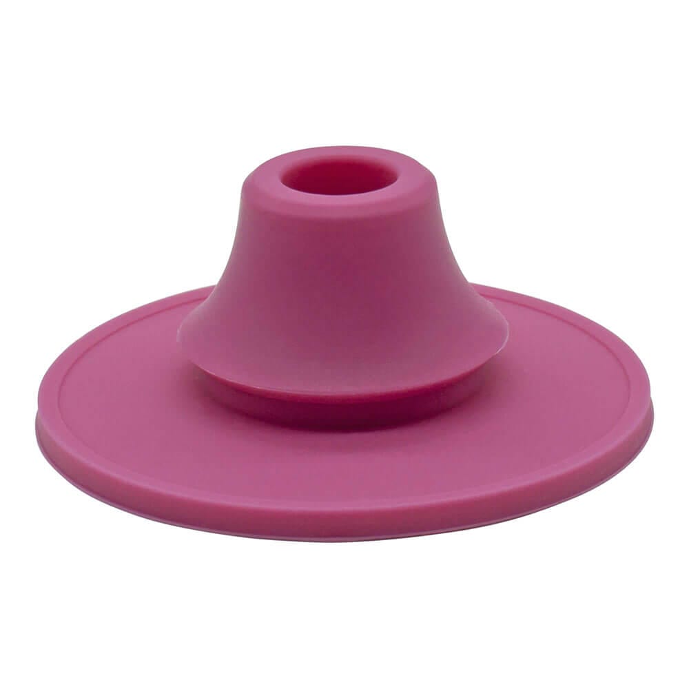 Easy Clean pure silicone nap pink