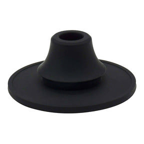 Easy Clean pure silicone nap black