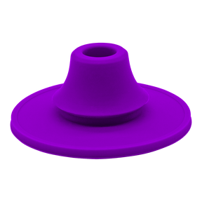 Easy Clean nap pure silicone violet