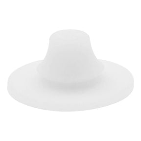 Easy Clean nap of pure silicone white