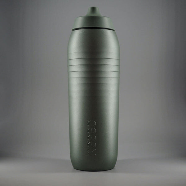 Water bottle Gravel Green 0.75L